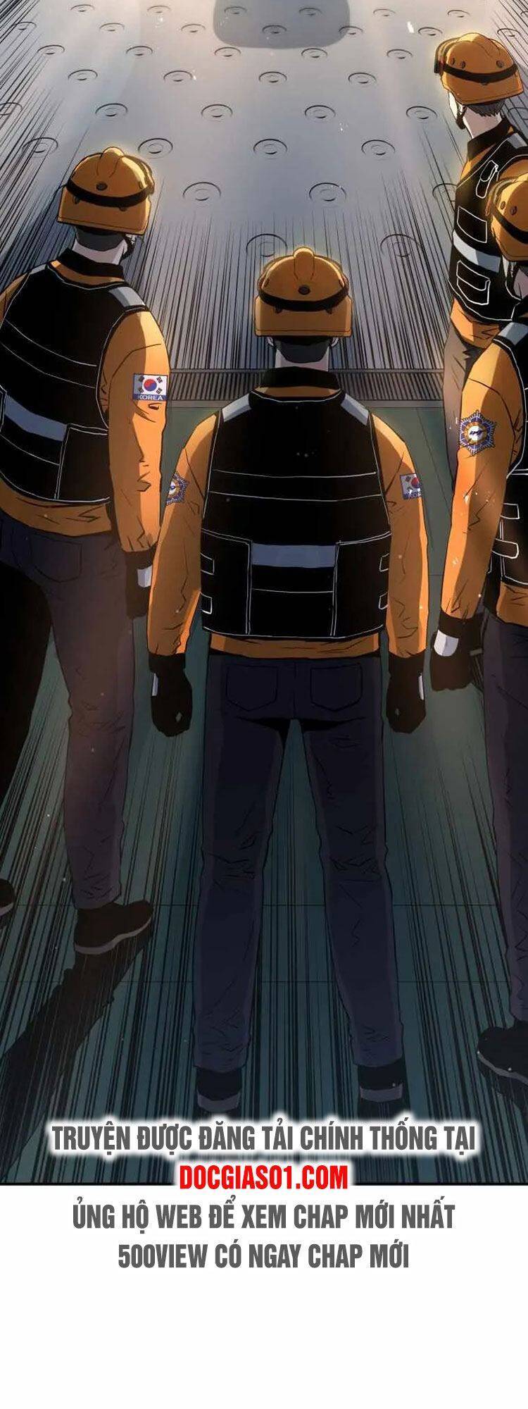 Hệ Thống Cứu Hộ - Chương 7