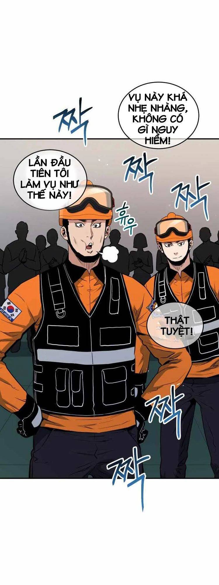 Hệ Thống Cứu Hộ - Chương 7