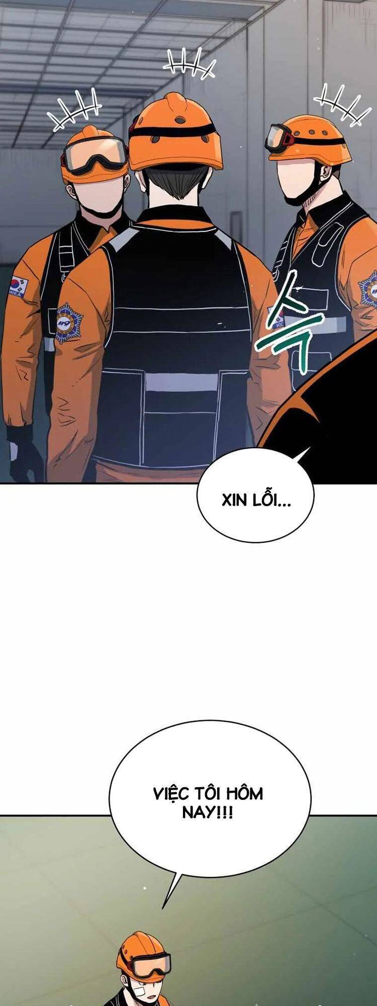 Hệ Thống Cứu Hộ - Chương 7