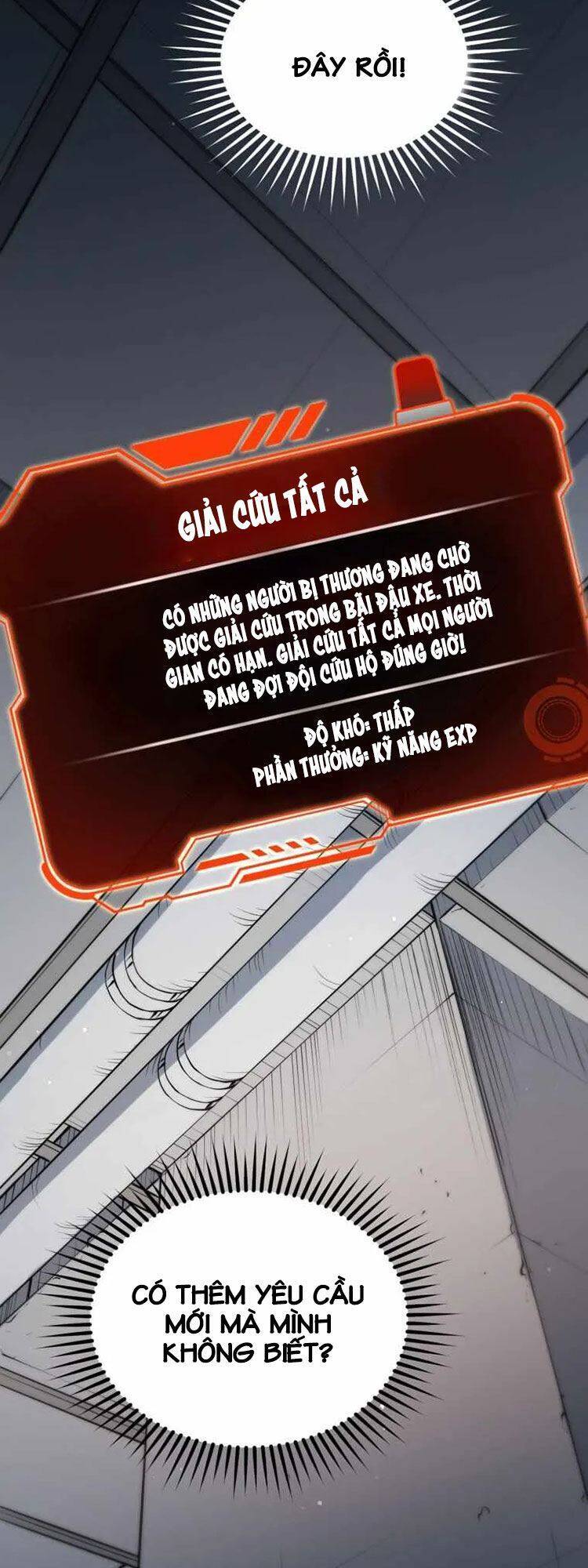 Hệ Thống Cứu Hộ - Chương 7