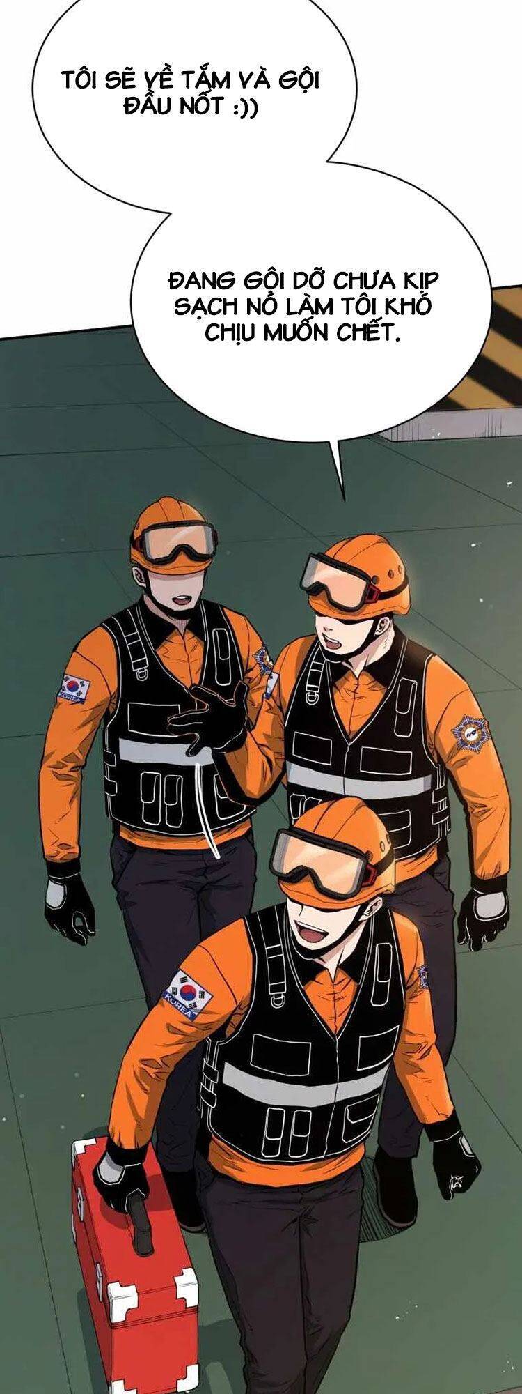 Hệ Thống Cứu Hộ - Chương 7