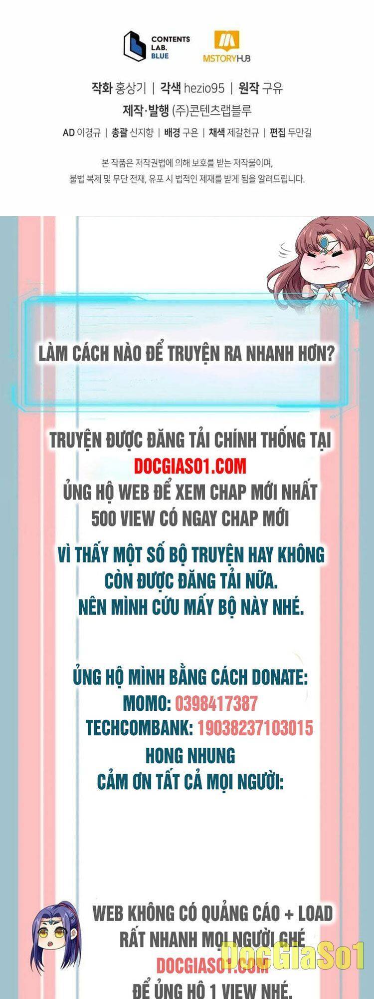 Hệ Thống Cứu Hộ - Chương 7