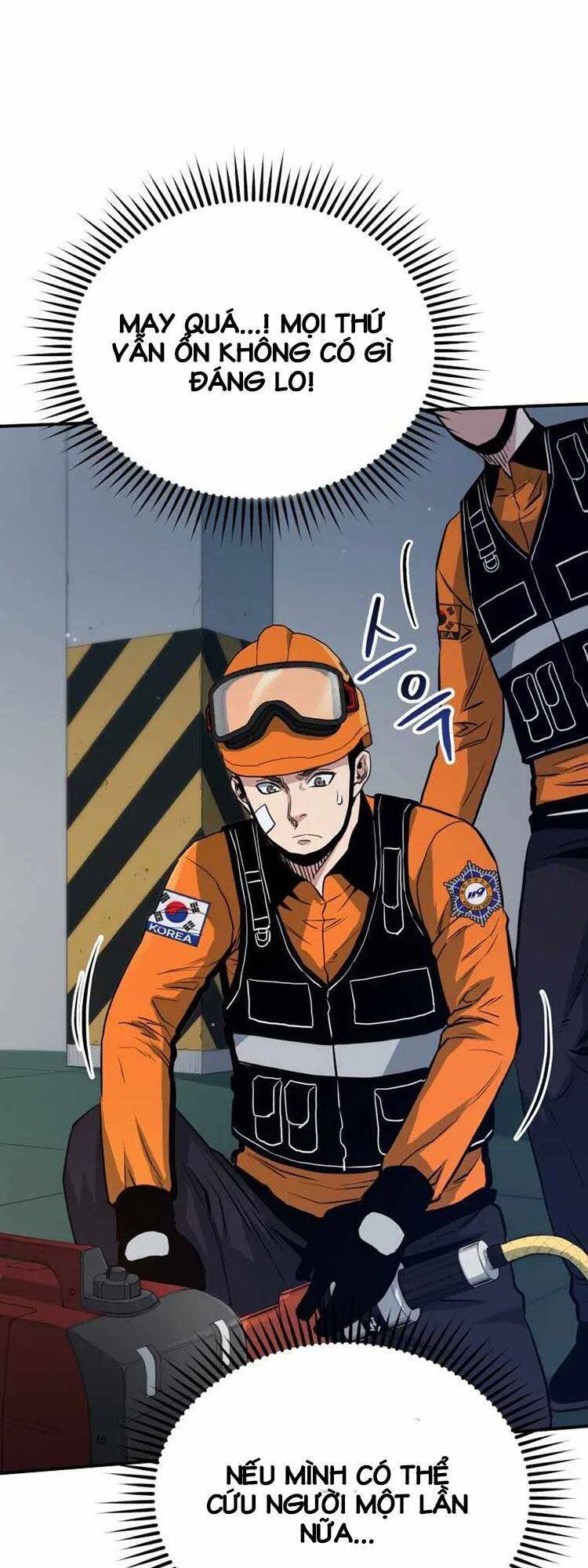 Hệ Thống Cứu Hộ - Chương 7