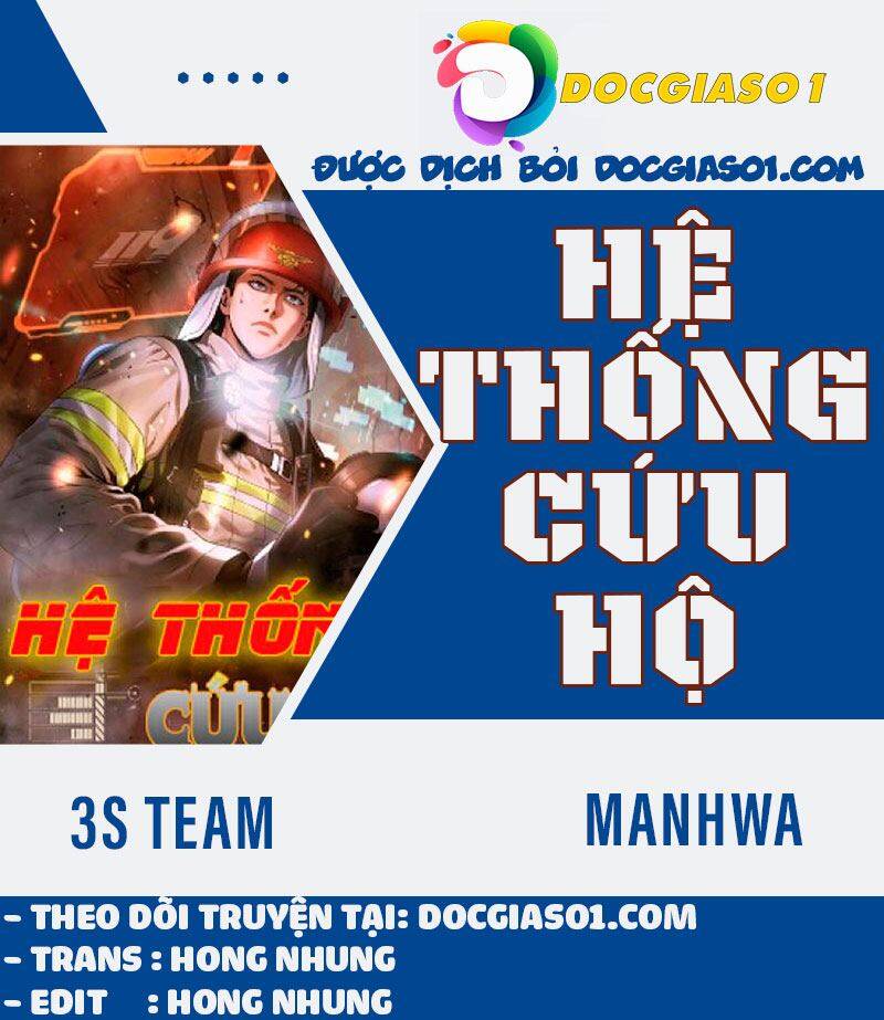 Hệ Thống Cứu Hộ - Chương 8