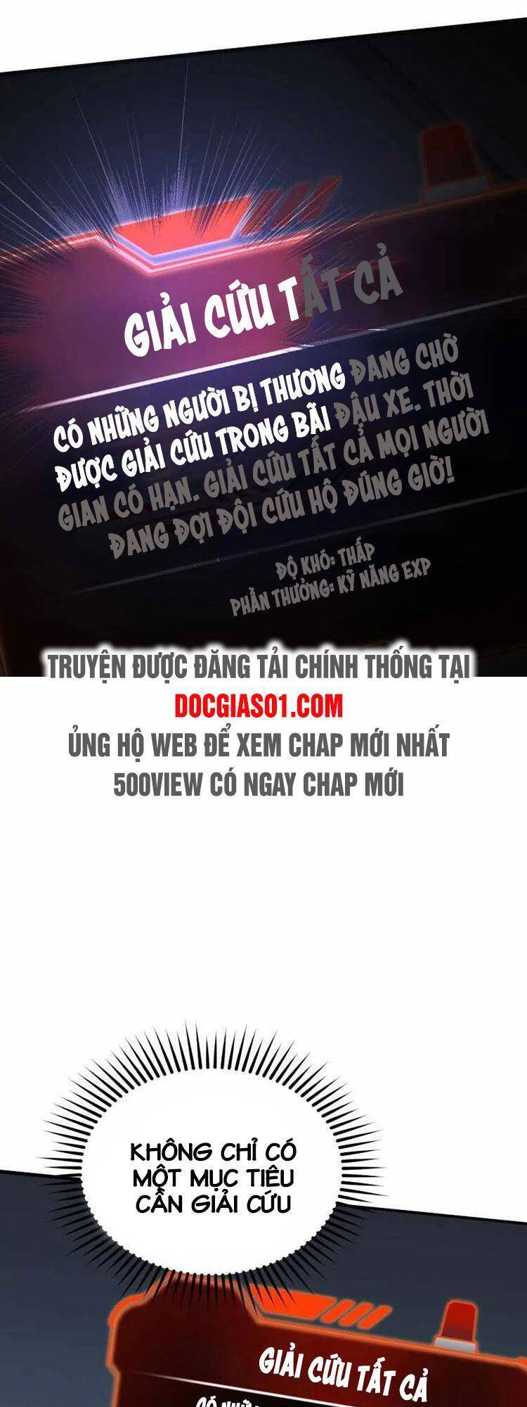 Hệ Thống Cứu Hộ - Chương 8