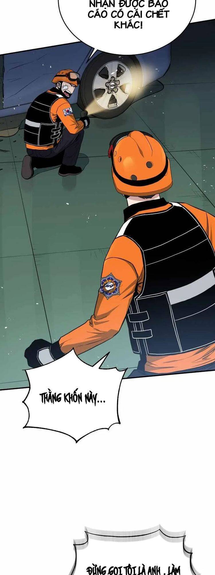 Hệ Thống Cứu Hộ - Chương 8