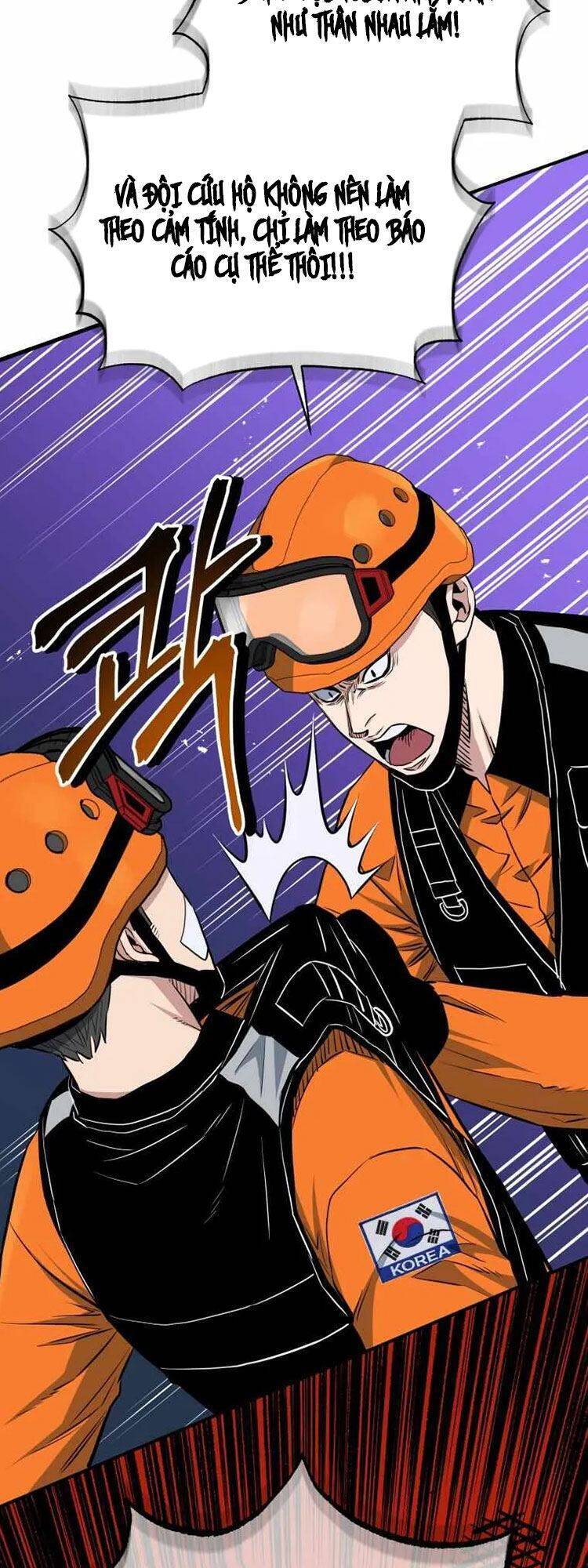 Hệ Thống Cứu Hộ - Chương 8