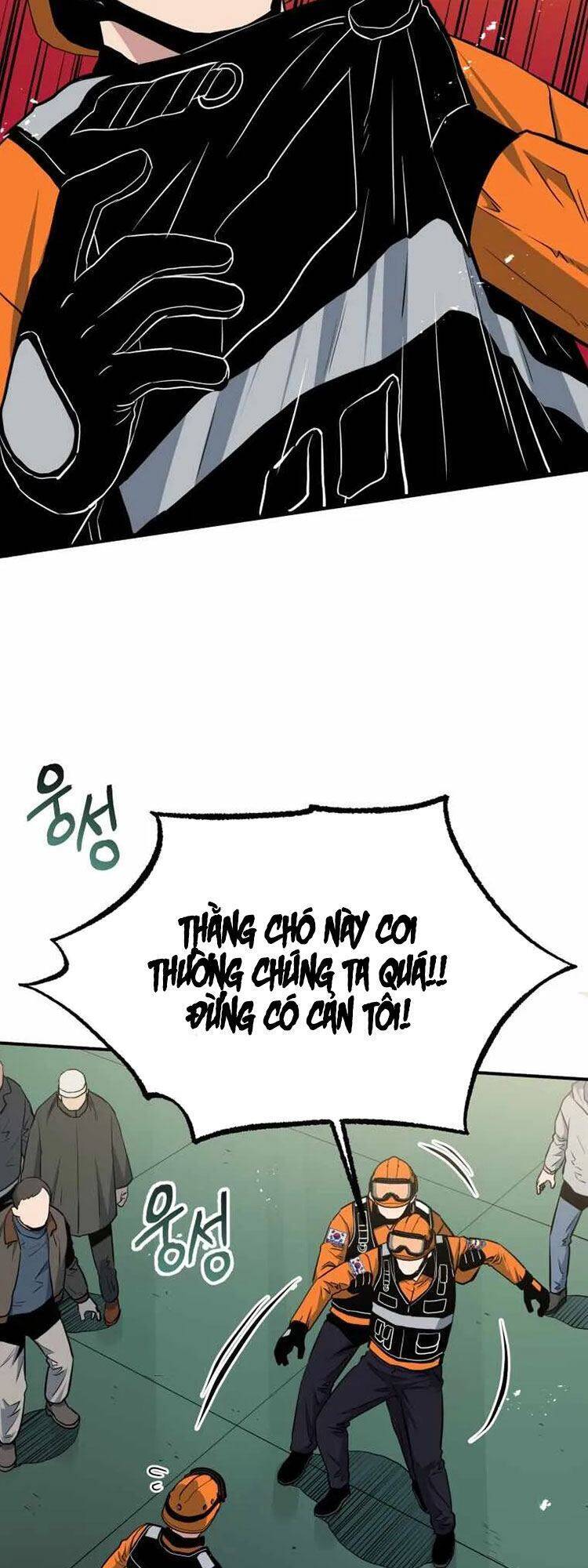 Hệ Thống Cứu Hộ - Chương 8