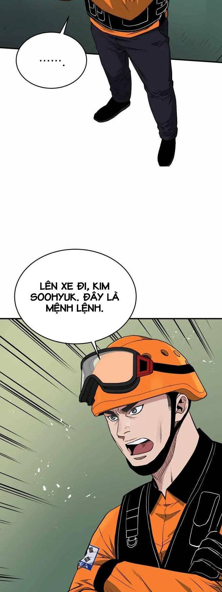 Hệ Thống Cứu Hộ - Chương 8