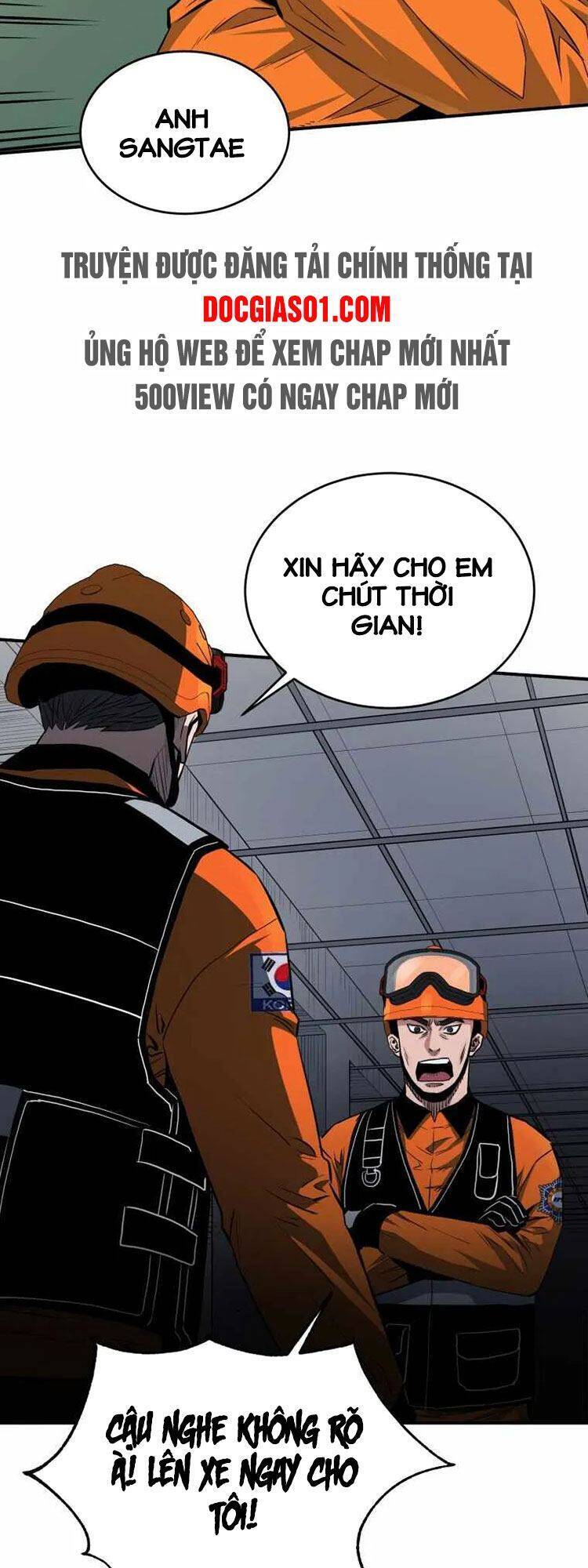 Hệ Thống Cứu Hộ - Chương 8