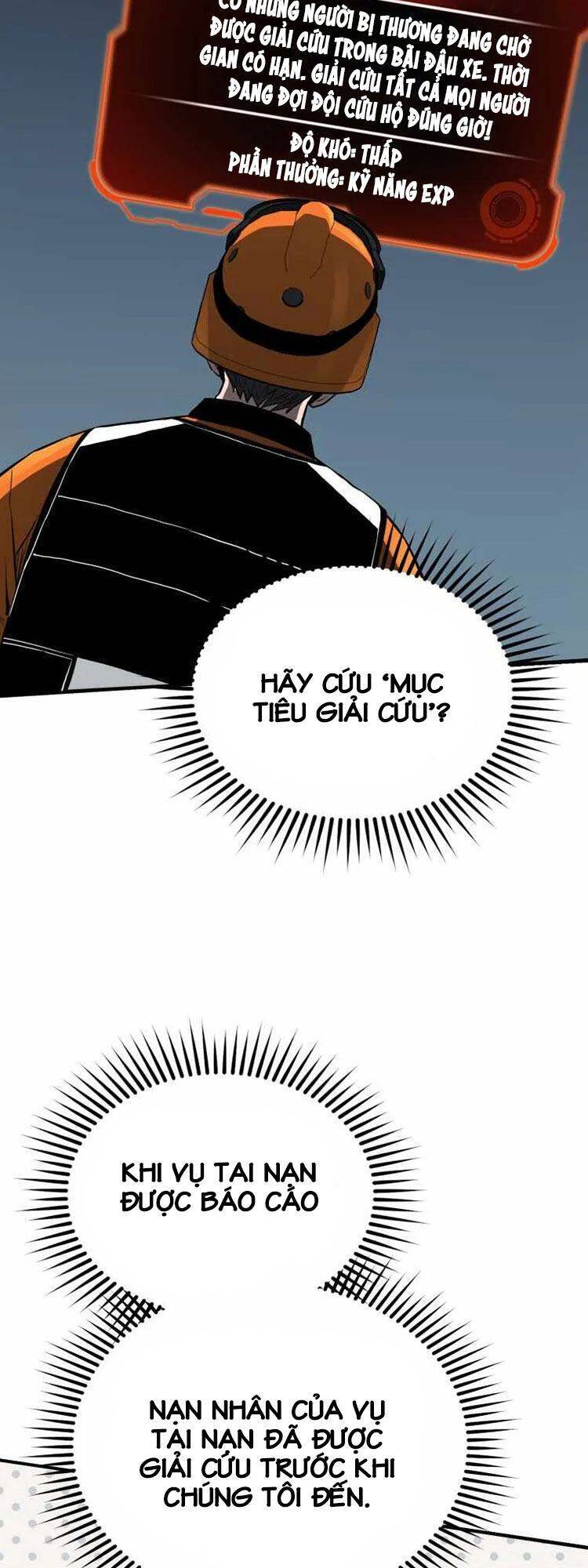 Hệ Thống Cứu Hộ - Chương 8