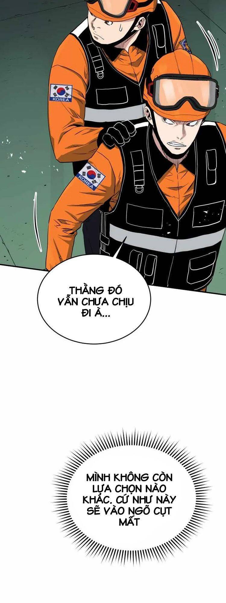 Hệ Thống Cứu Hộ - Chương 8