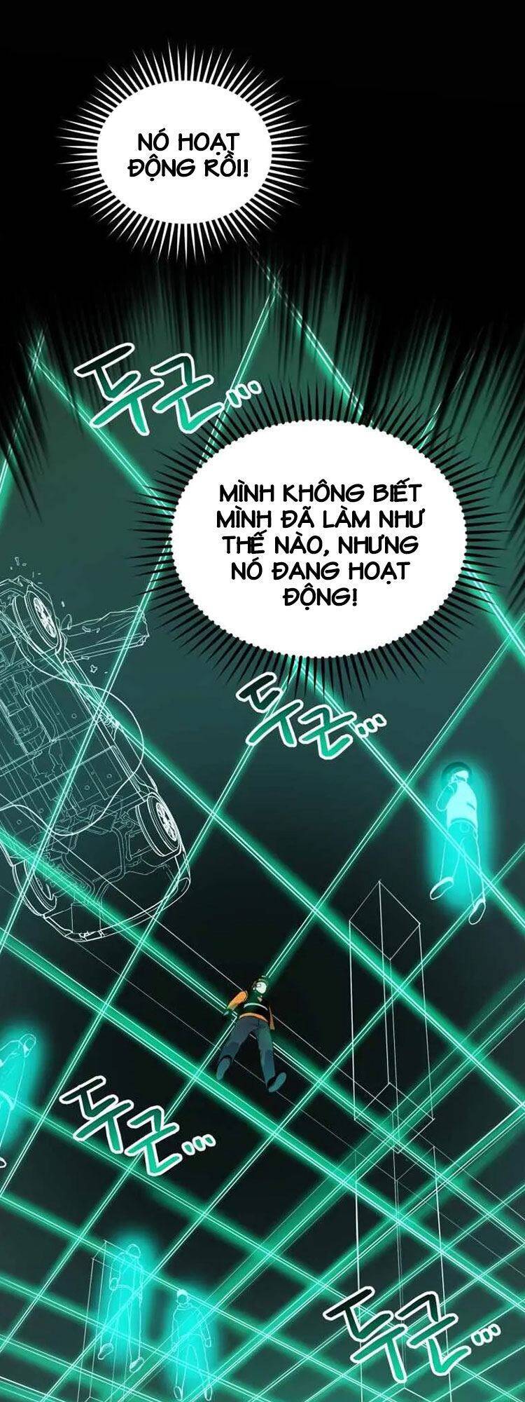 Hệ Thống Cứu Hộ - Chương 8