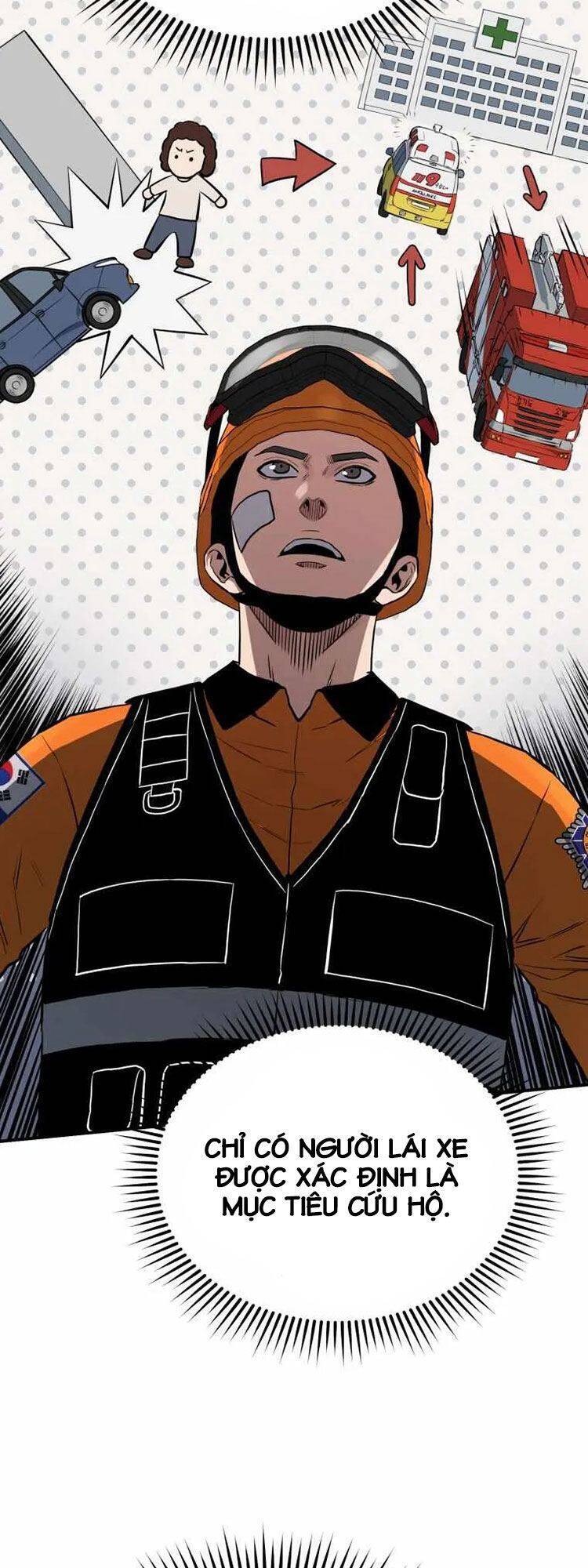 Hệ Thống Cứu Hộ - Chương 8