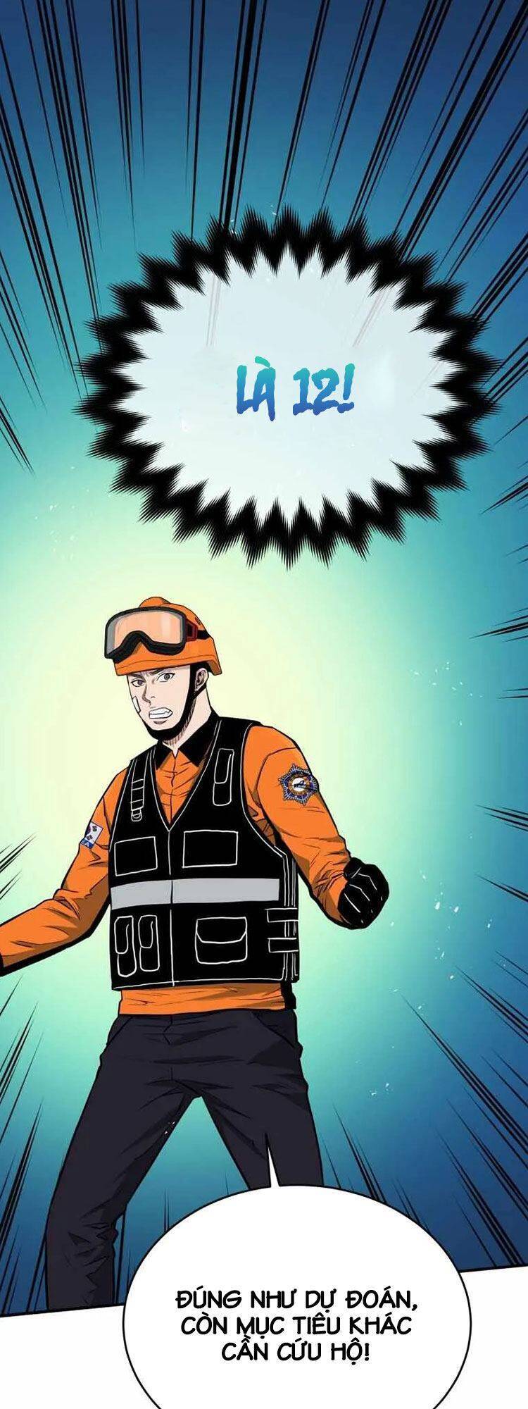 Hệ Thống Cứu Hộ - Chương 8