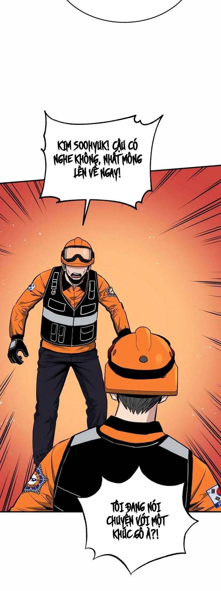 Hệ Thống Cứu Hộ - Chương 8