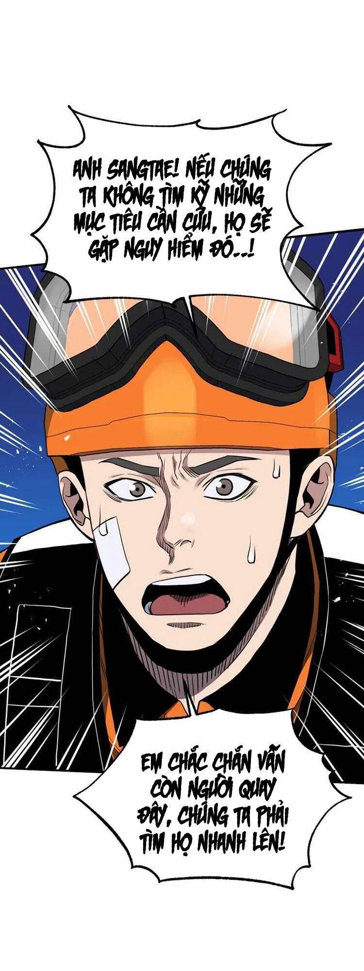 Hệ Thống Cứu Hộ - Chương 8