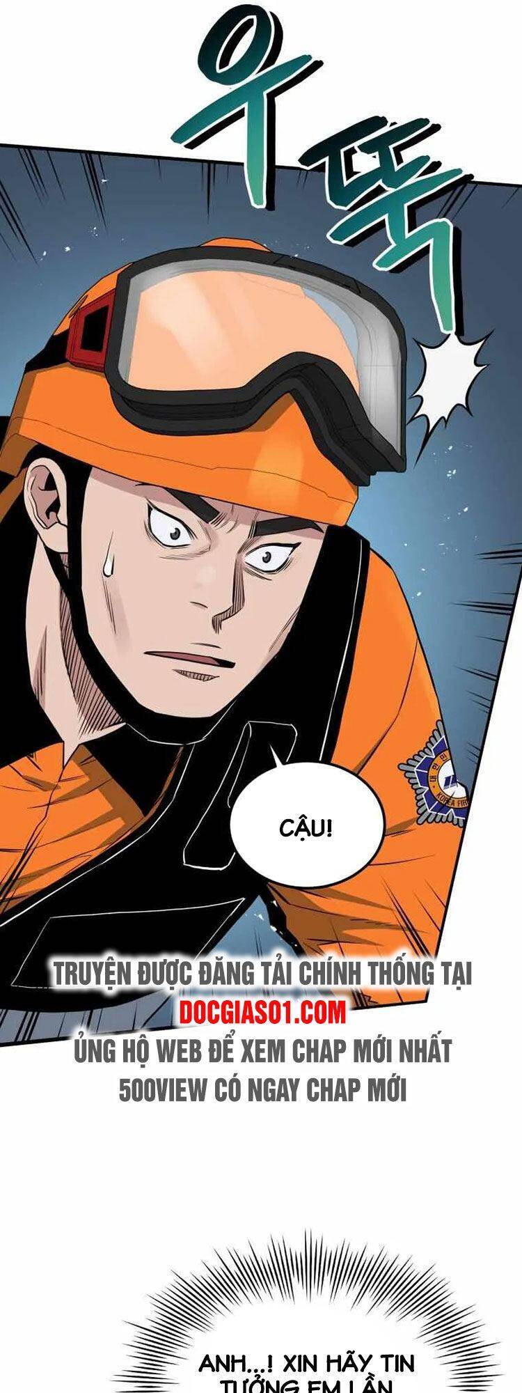 Hệ Thống Cứu Hộ - Chương 8