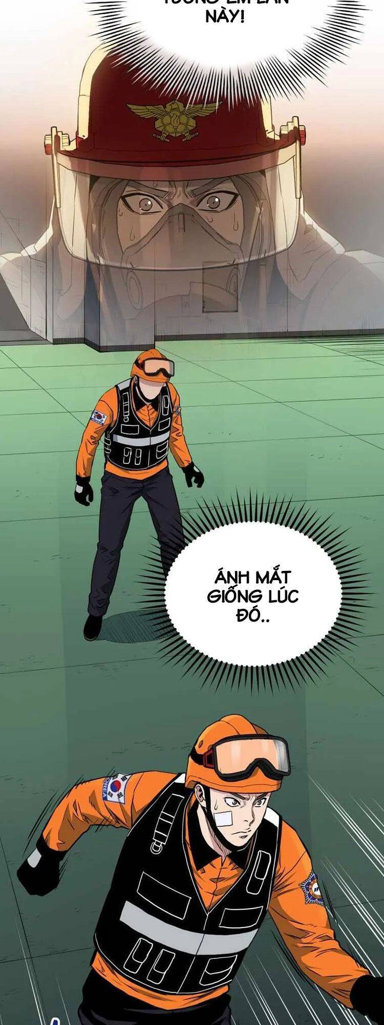 Hệ Thống Cứu Hộ - Chương 8