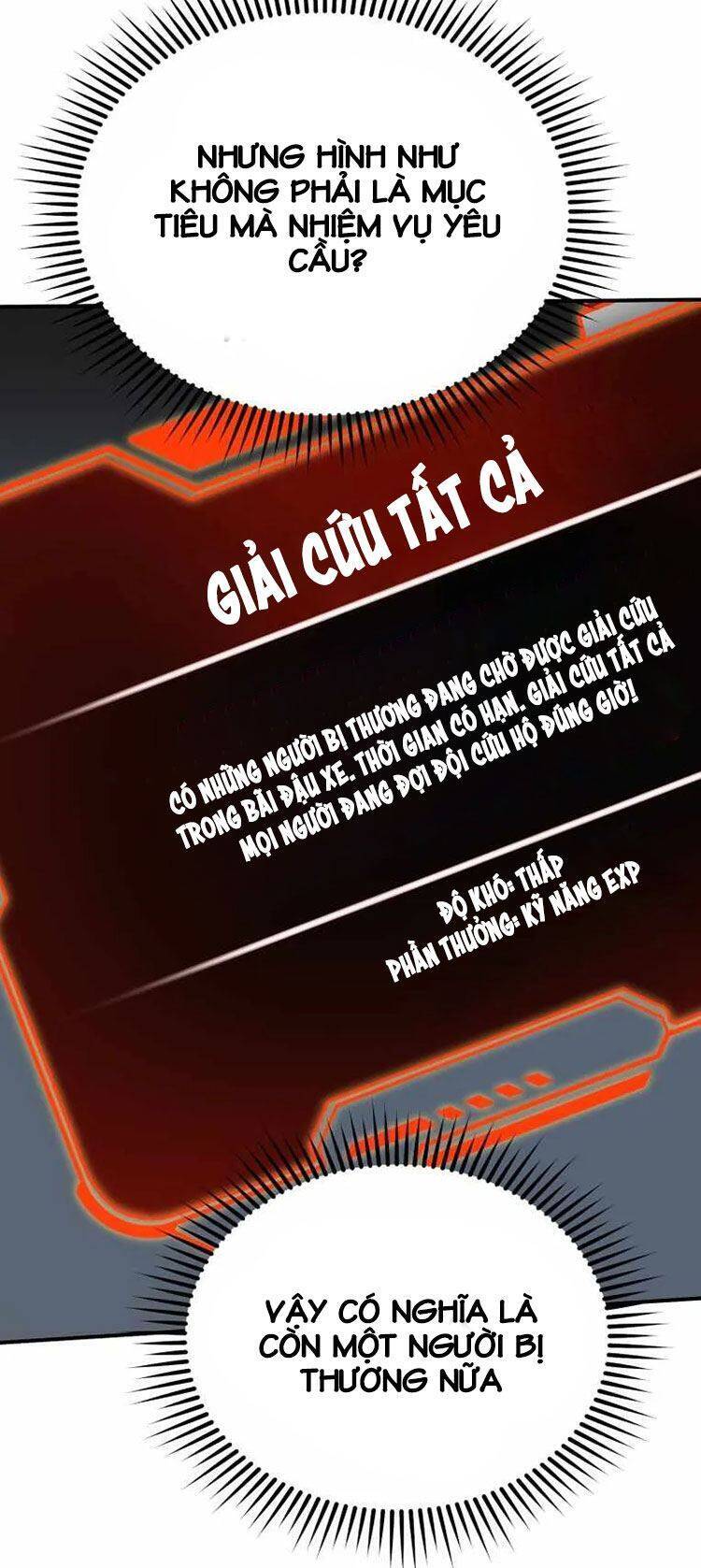 Hệ Thống Cứu Hộ - Chương 8