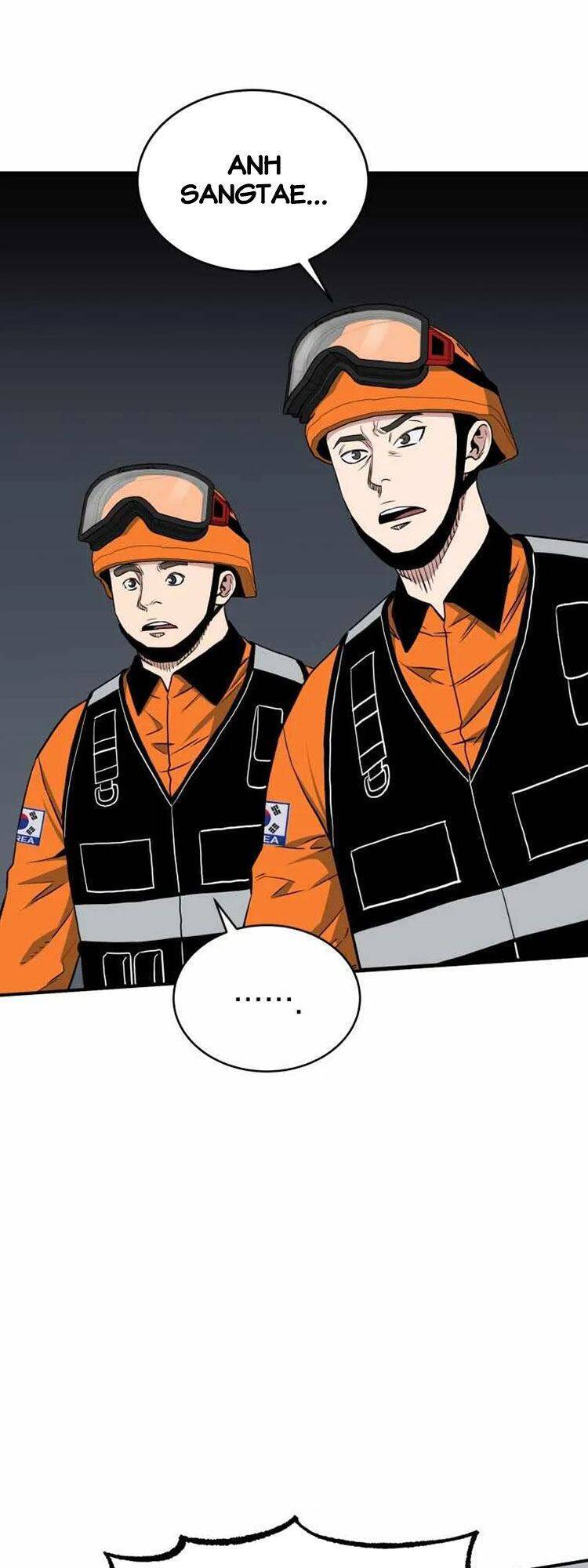 Hệ Thống Cứu Hộ - Chương 8