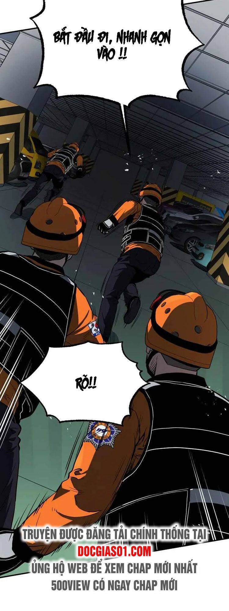 Hệ Thống Cứu Hộ - Chương 8