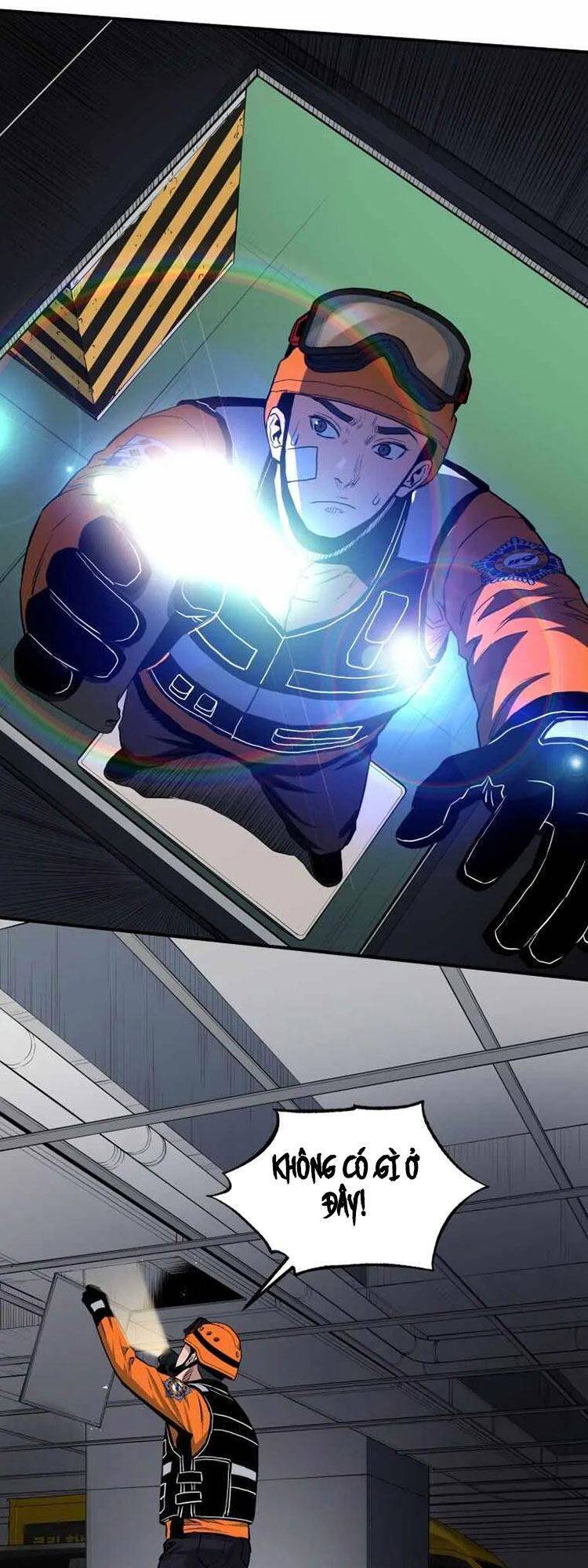 Hệ Thống Cứu Hộ - Chương 8