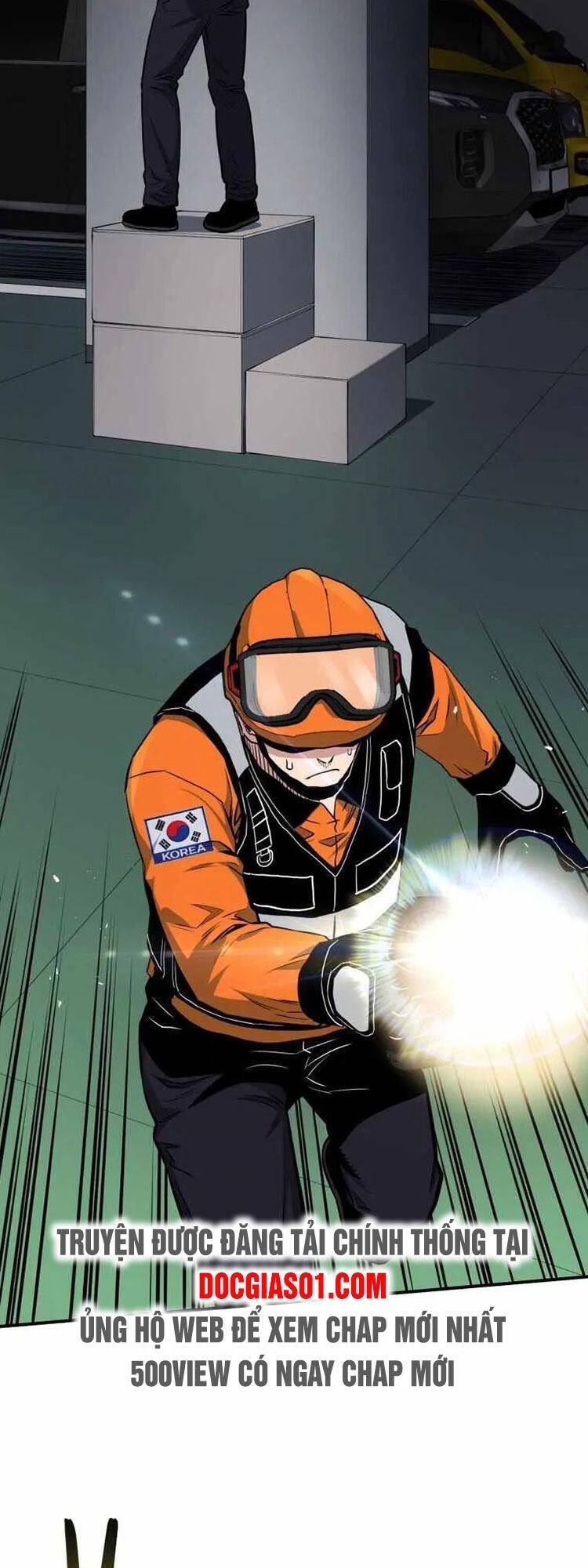 Hệ Thống Cứu Hộ - Chương 8