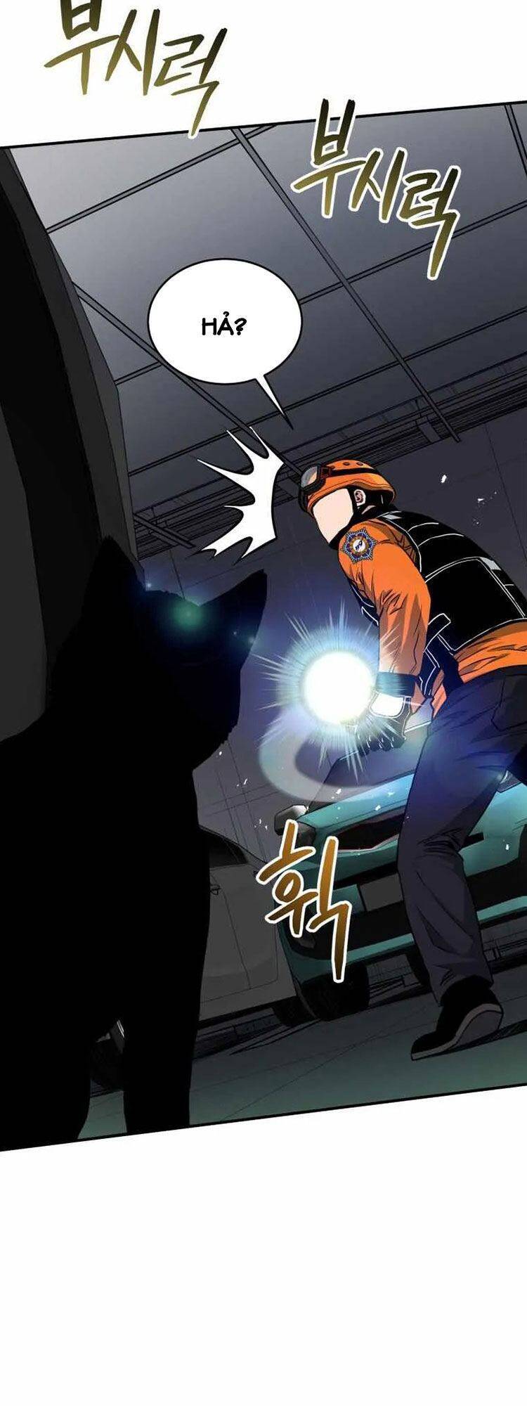 Hệ Thống Cứu Hộ - Chương 8