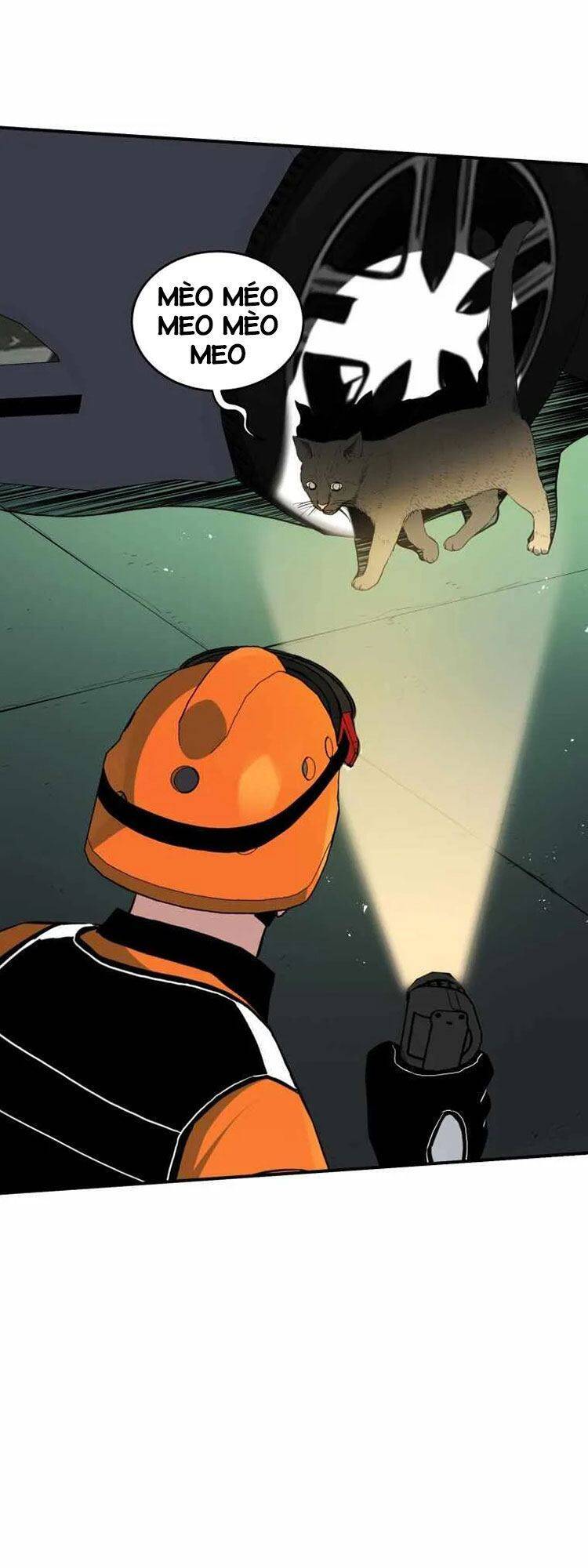 Hệ Thống Cứu Hộ - Chương 8