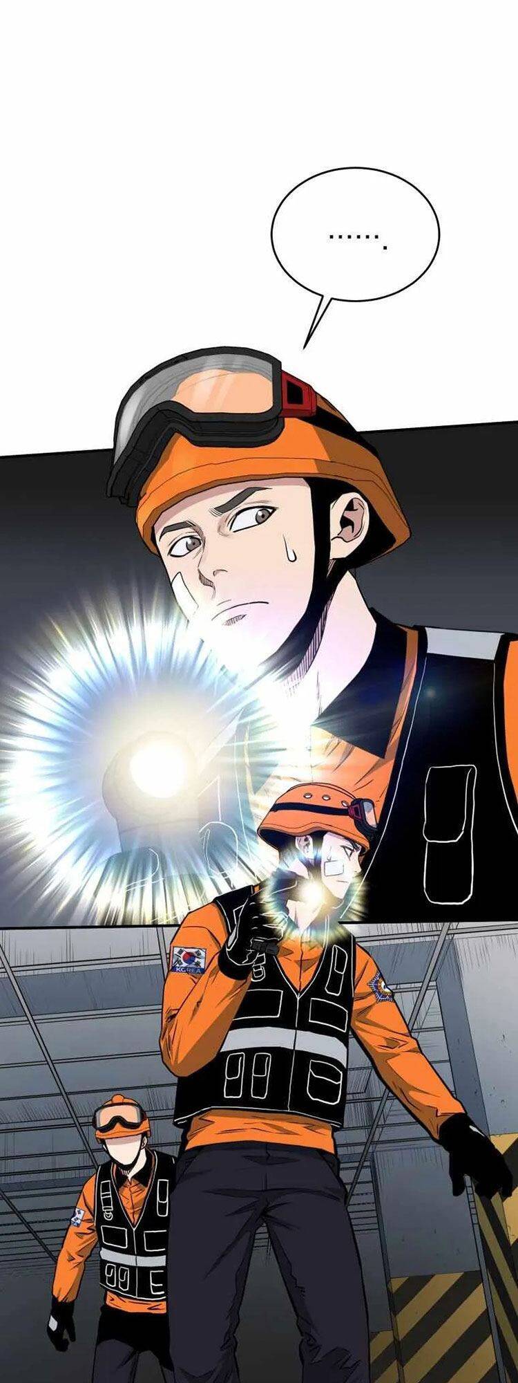 Hệ Thống Cứu Hộ - Chương 8