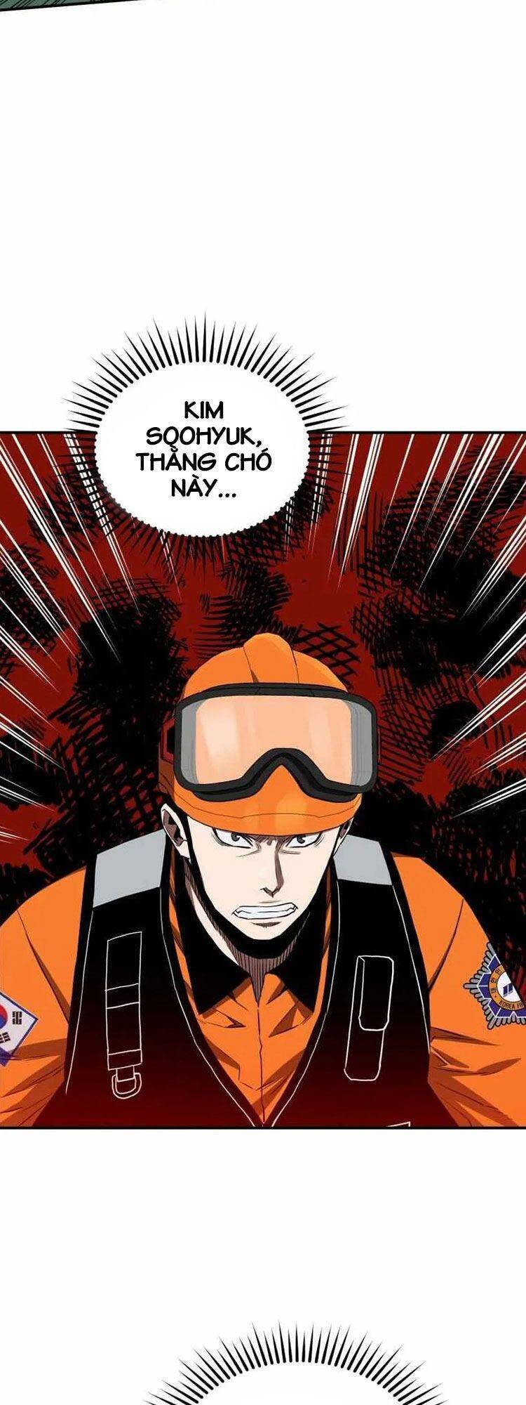 Hệ Thống Cứu Hộ - Chương 8