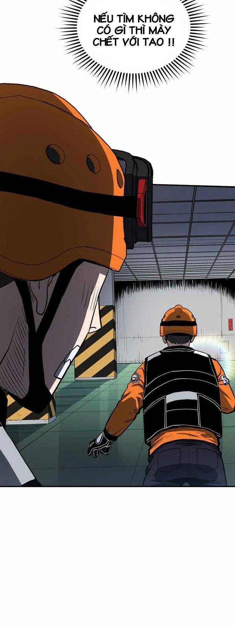 Hệ Thống Cứu Hộ - Chương 8