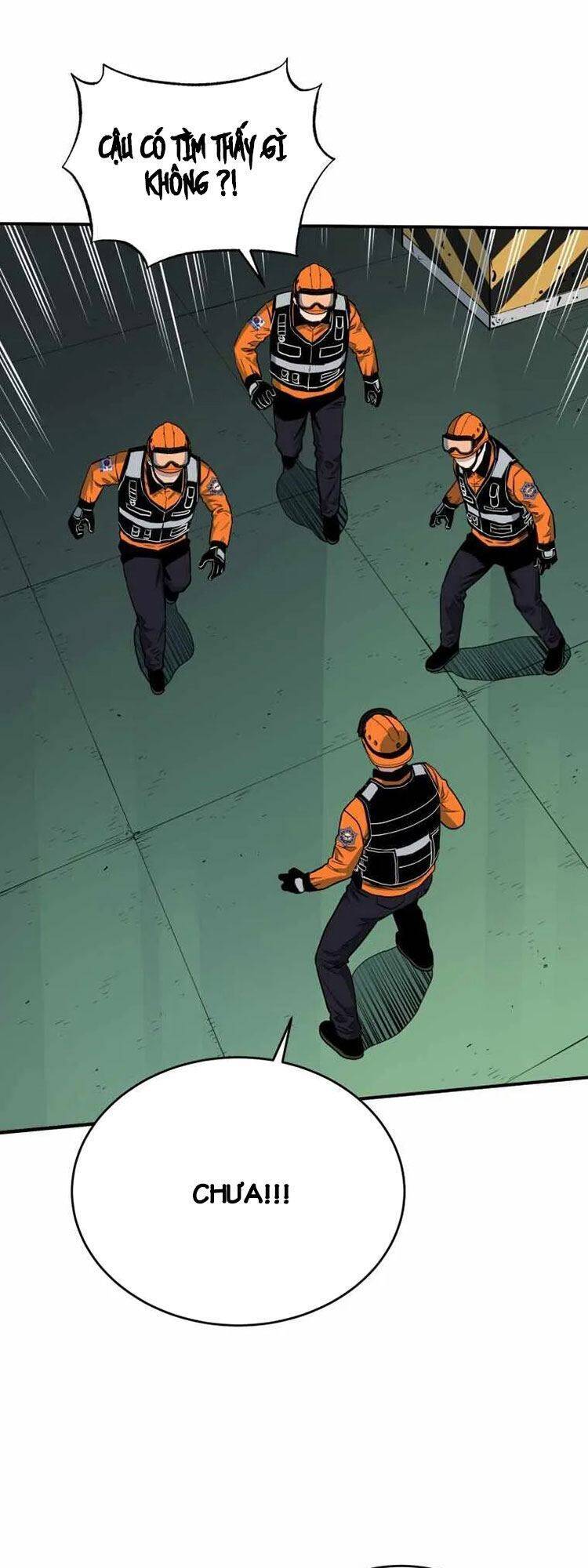 Hệ Thống Cứu Hộ - Chương 8