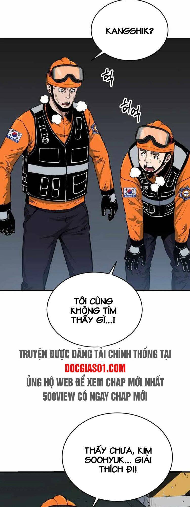 Hệ Thống Cứu Hộ - Chương 8