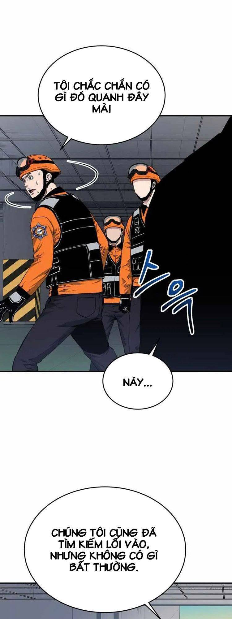 Hệ Thống Cứu Hộ - Chương 8