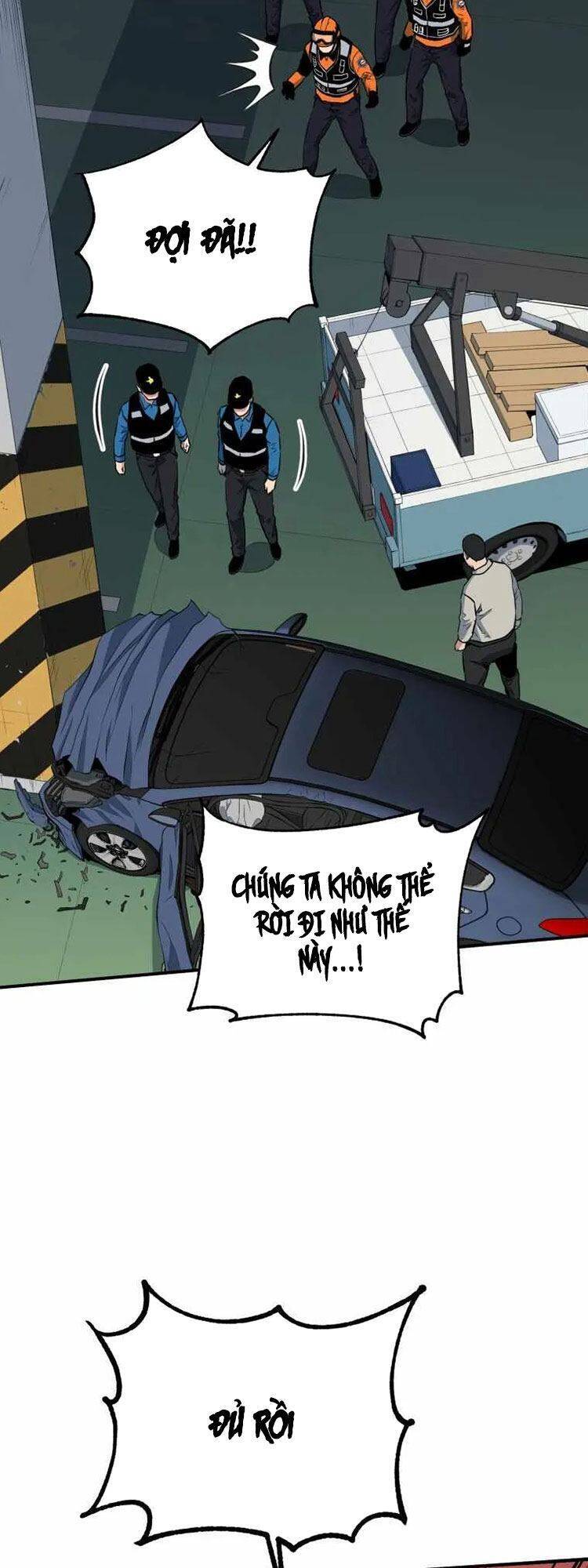 Hệ Thống Cứu Hộ - Chương 8