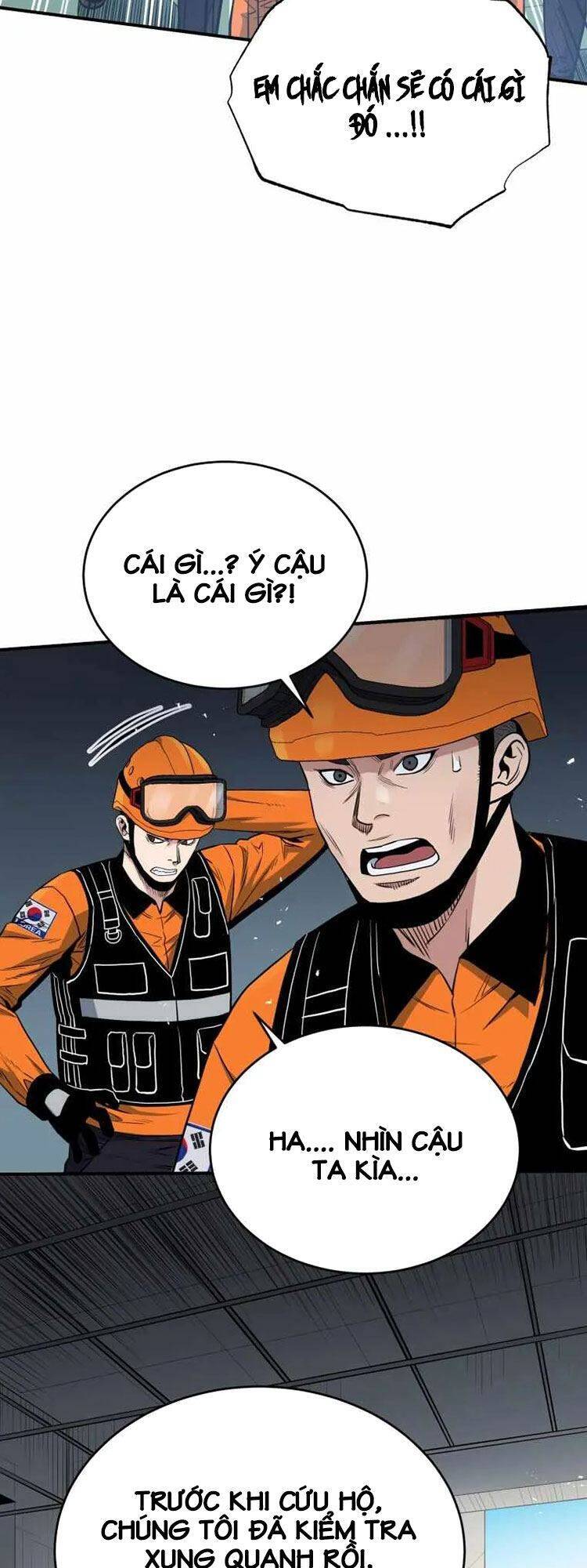 Hệ Thống Cứu Hộ - Chương 8