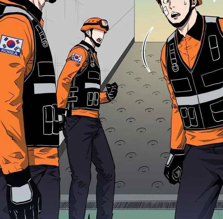 Hệ Thống Cứu Hộ - Chương 8