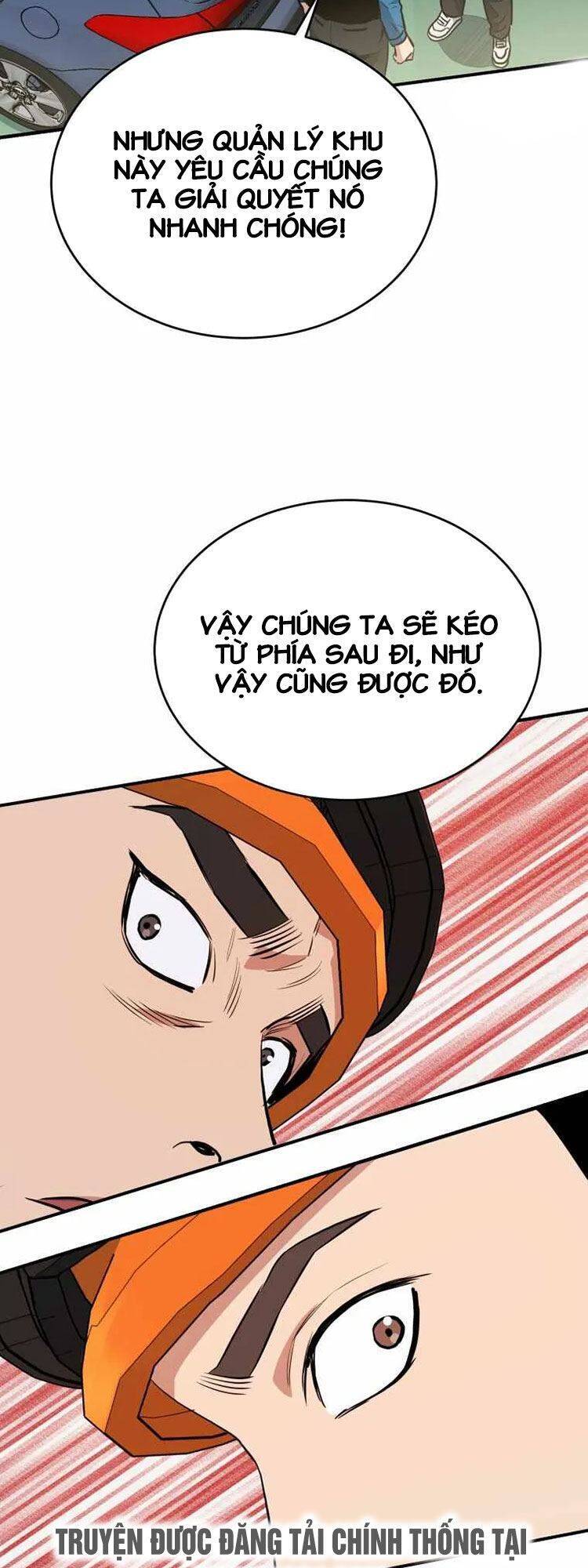 Hệ Thống Cứu Hộ - Chương 8