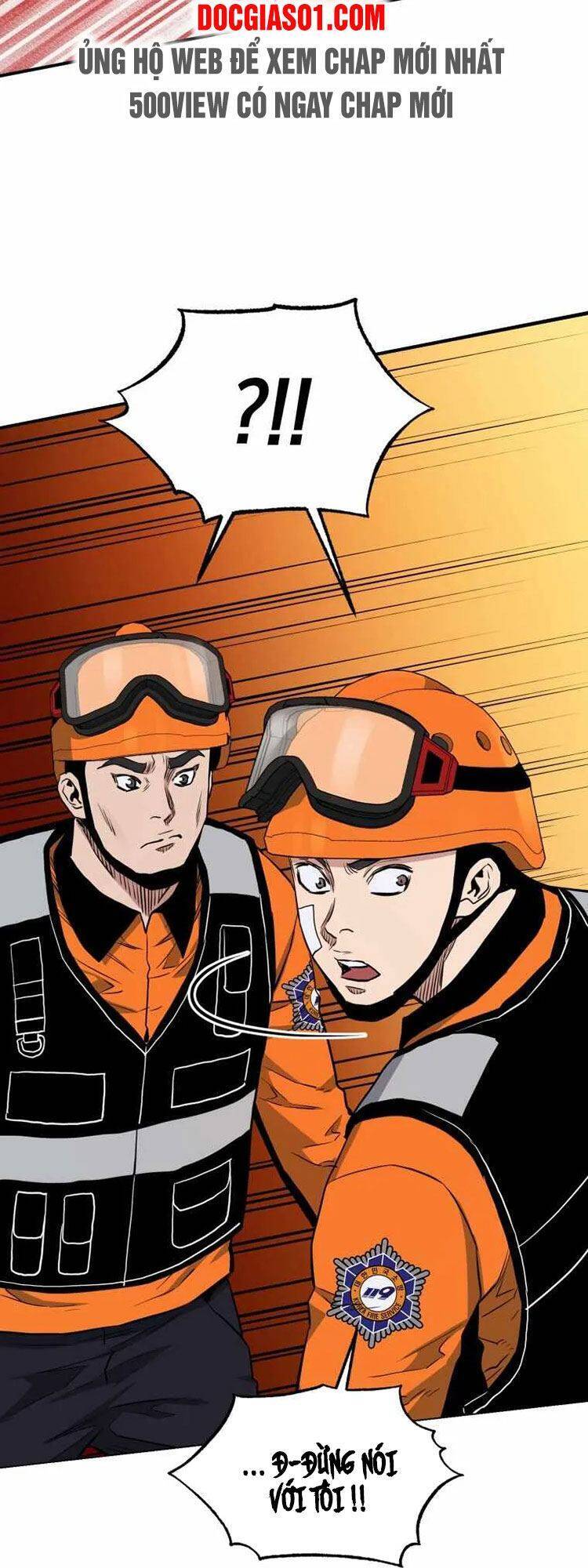 Hệ Thống Cứu Hộ - Chương 8