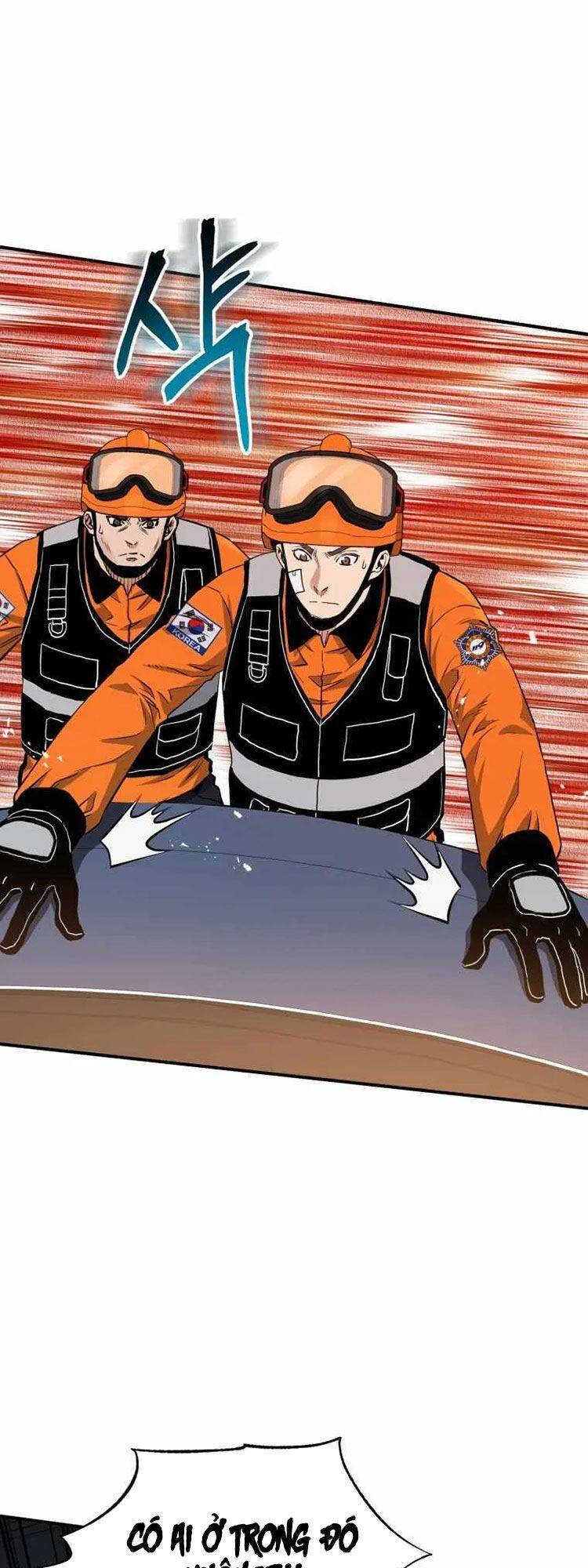 Hệ Thống Cứu Hộ - Chương 8