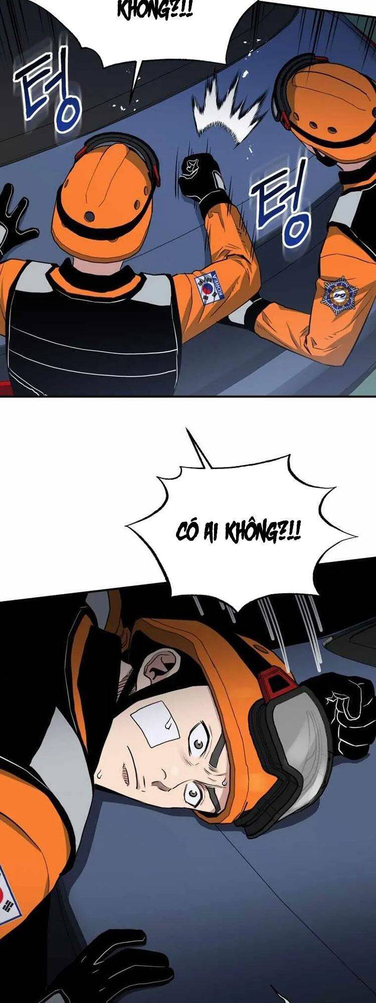 Hệ Thống Cứu Hộ - Chương 8