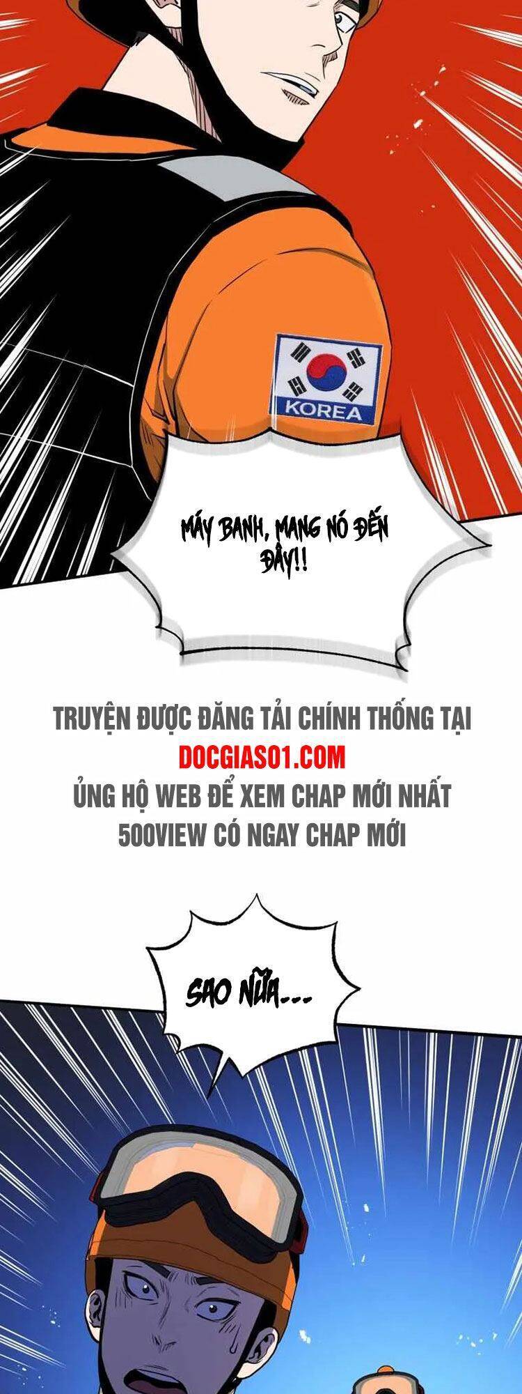 Hệ Thống Cứu Hộ - Chương 8