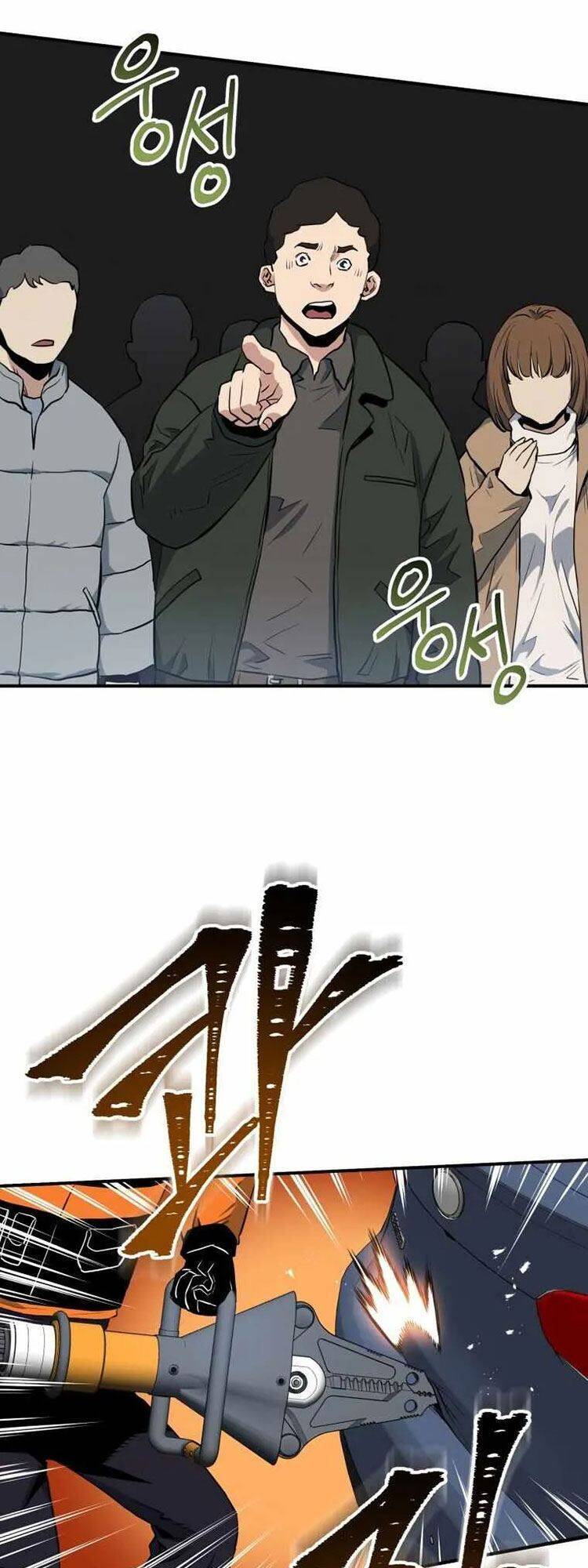 Hệ Thống Cứu Hộ - Chương 8