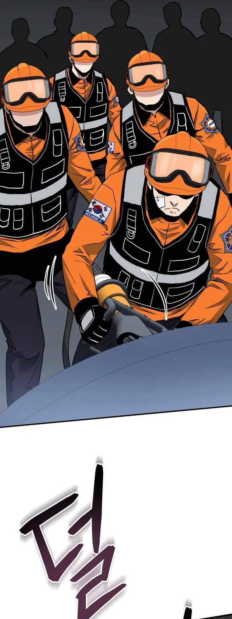 Hệ Thống Cứu Hộ - Chương 8