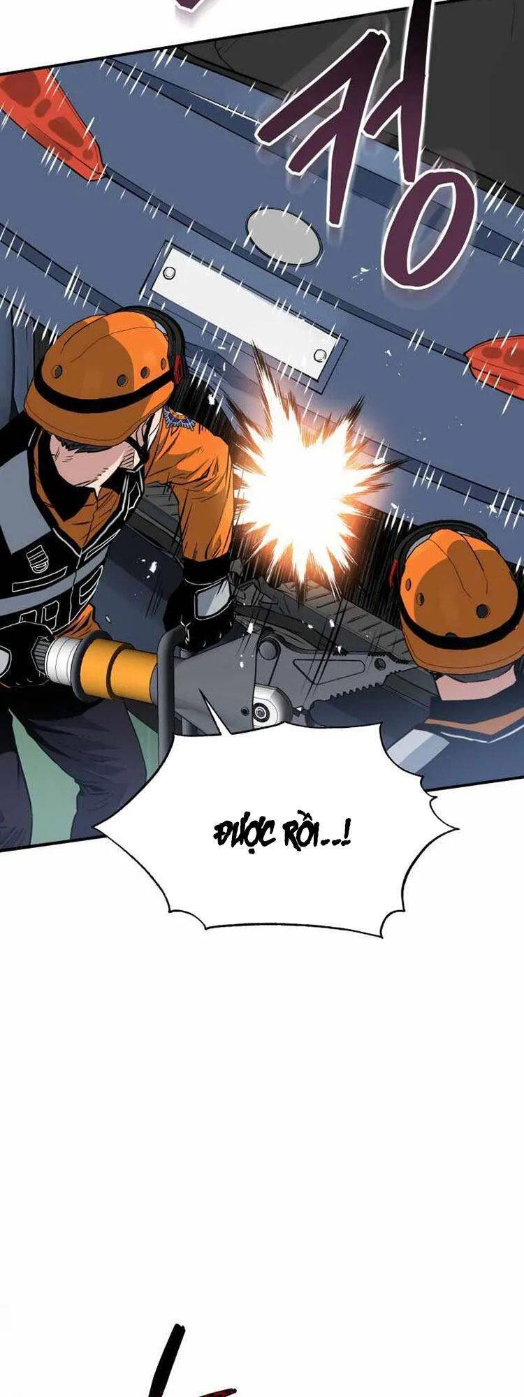 Hệ Thống Cứu Hộ - Chương 8