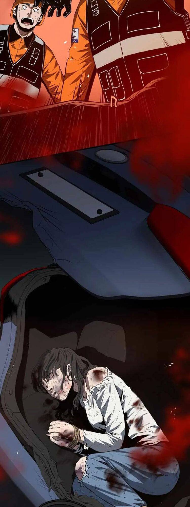 Hệ Thống Cứu Hộ - Chương 8