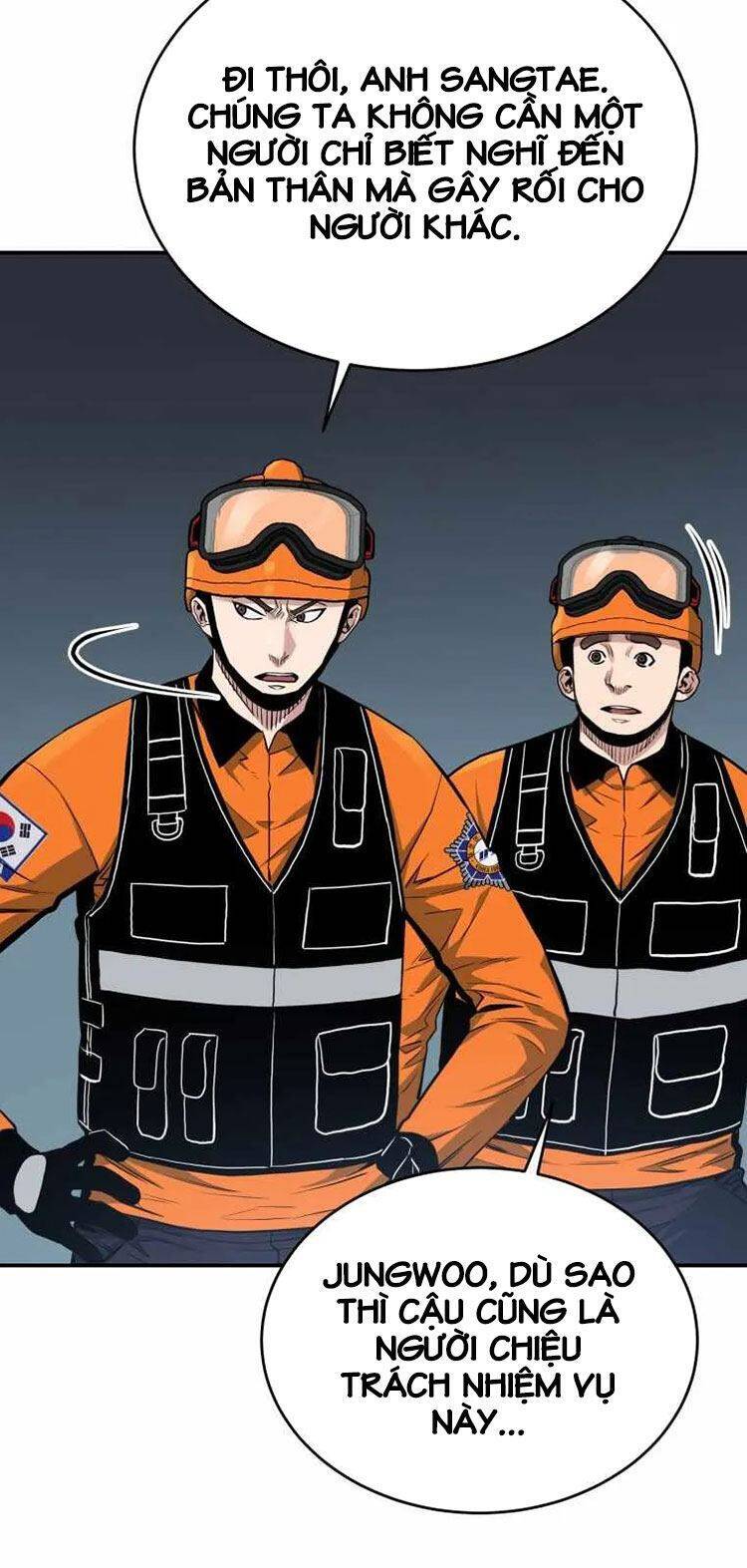 Hệ Thống Cứu Hộ - Chương 8