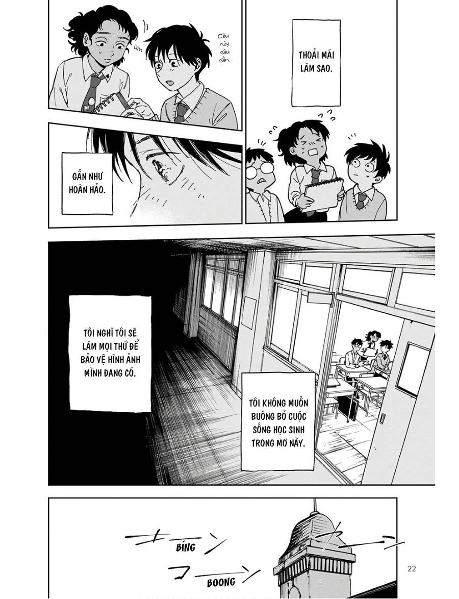 Houkago No Salome - Chương 1